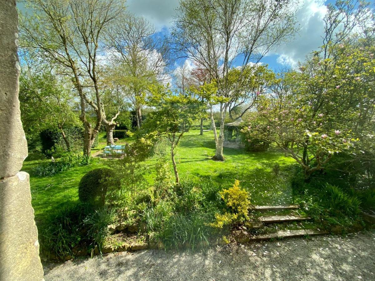 La Ptite Normande Bed & Breakfast Saint-Germain-de-Tournebut Exterior photo