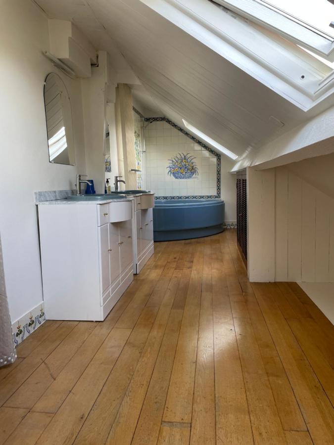 La Ptite Normande Bed & Breakfast Saint-Germain-de-Tournebut Exterior photo